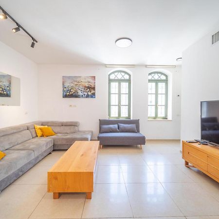 Saidoff Luxury Residence Jerusalem Exterior foto