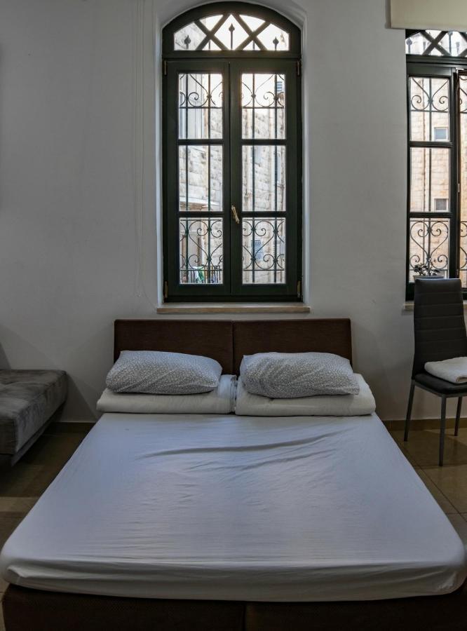 Saidoff Luxury Residence Jerusalem Exterior foto
