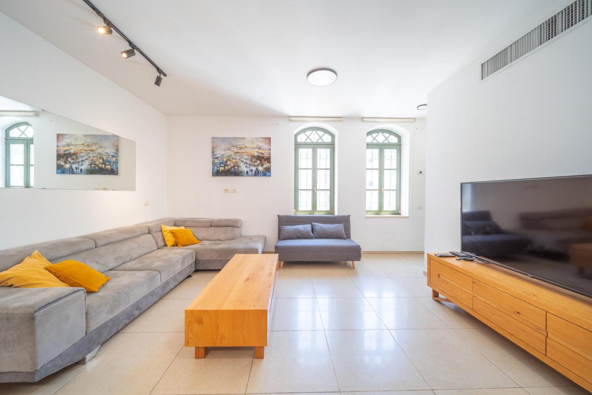 Saidoff Luxury Residence Jerusalem Exterior foto