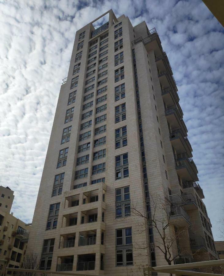Saidoff Luxury Residence Jerusalem Exterior foto