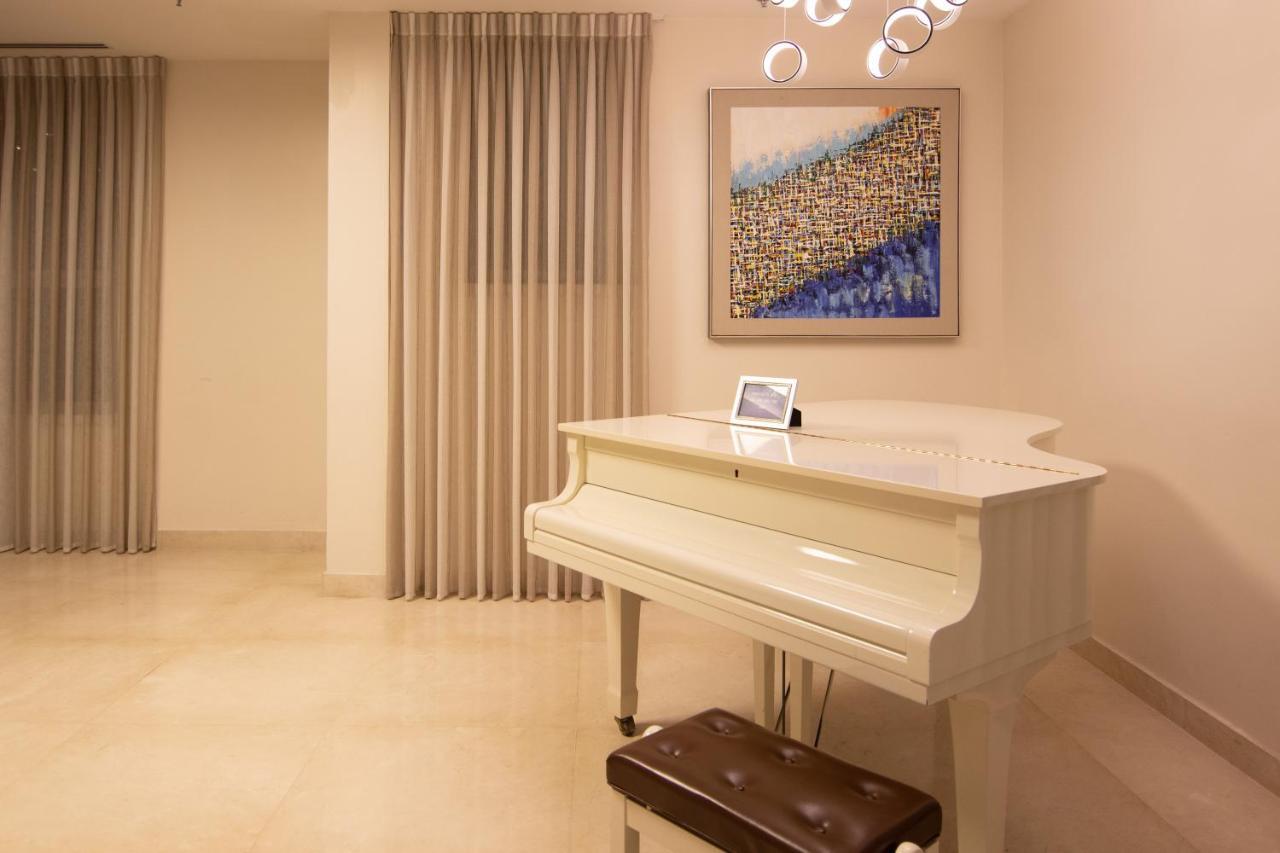 Saidoff Luxury Residence Jerusalem Exterior foto