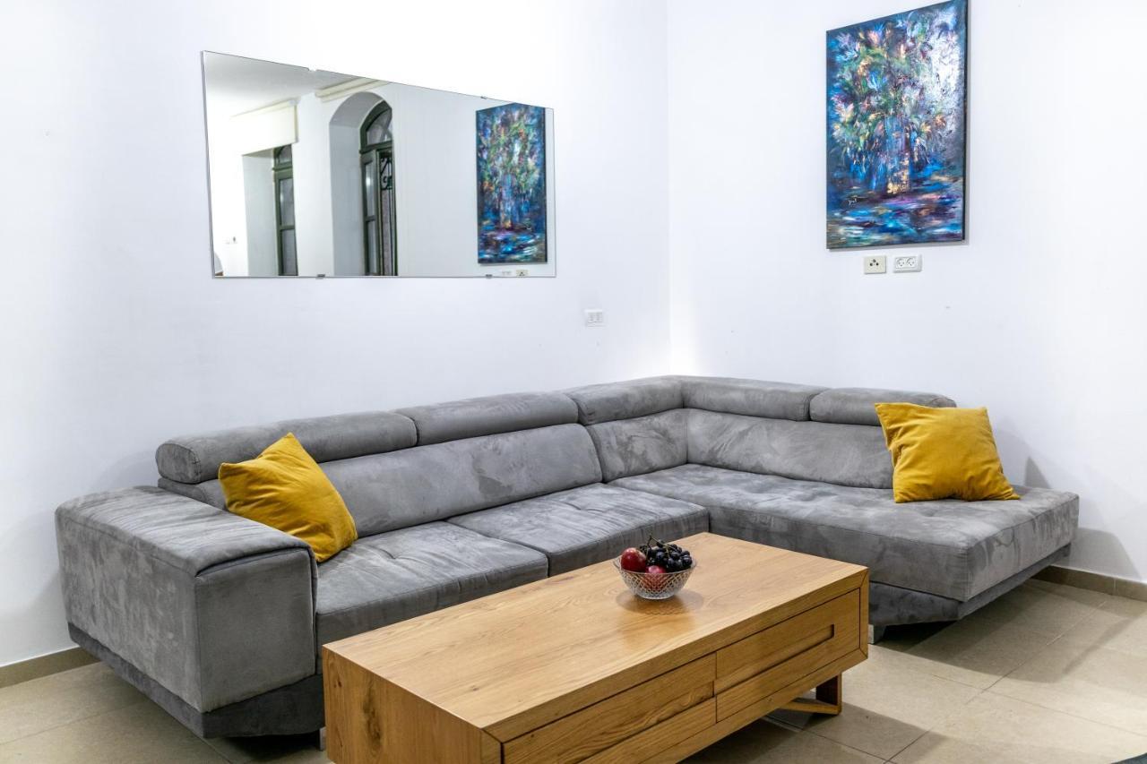 Saidoff Luxury Residence Jerusalem Exterior foto